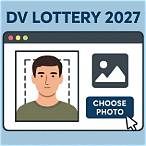resize photo for dv lottery online free