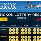 lottery bangkok result